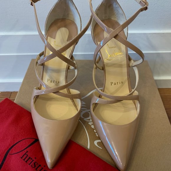 SOLD ON IG - Christian Louboutin - Crossfliketa - Picture 3 of 4